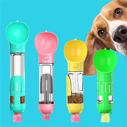Multipurpose Dog Poop Dispenser Feeder Pet Essentials - Pet Essentials - Dogbaby - Mad Fly Essentials