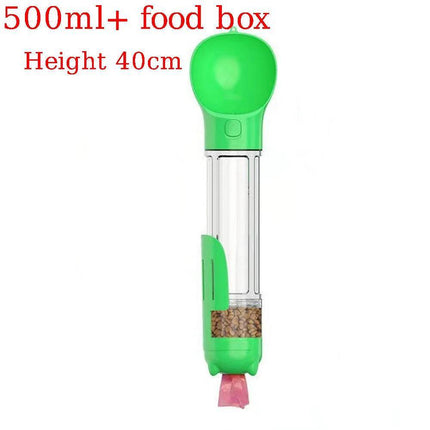 Multipurpose Dog Poop Dispenser Feeder Pet Essentials - Pet Essentials - Dogbaby - Mad Fly Essentials