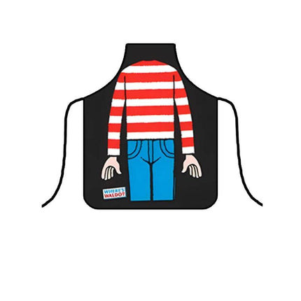 Muscle Man Woman Sexy Funny Kitchen Apron - Kitchen Apron - Sun Home - Mad Fly Essentials