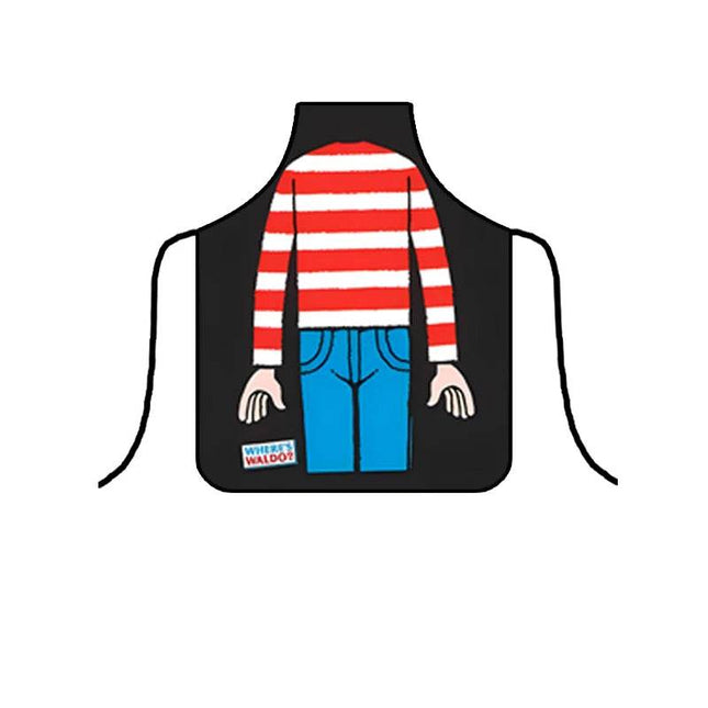 Muscle Man Woman Sexy Funny Kitchen Apron - Kitchen Apron - Sun Home - Mad Fly Essentials