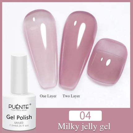 Nail Essentials 7.5ML Ocean Blue Cat Eye Nail Gel Polish - Nail Essentials - Born Pretty - Mad Fly Essentials