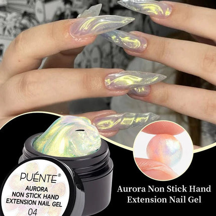 Nail Essentials 7.5ML Ocean Blue Cat Eye Nail Gel Polish - Nail Essentials - Born Pretty - Mad Fly Essentials