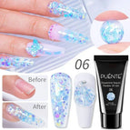 Flexible 3D Gel 06