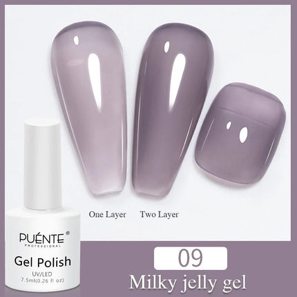 Nail Essentials 7.5ML Ocean Blue Cat Eye Nail Gel Polish - Nail Essentials - Born Pretty - Mad Fly Essentials