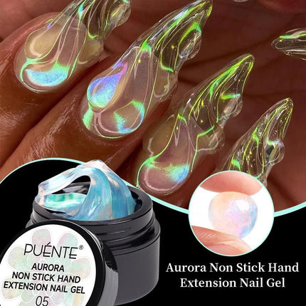 Nail Essentials 7.5ML Ocean Blue Cat Eye Nail Gel Polish - Nail Essentials - Born Pretty - Mad Fly Essentials