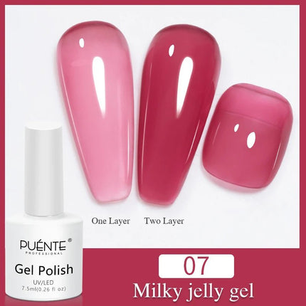 Nail Essentials 7.5ML Ocean Blue Cat Eye Nail Gel Polish - Nail Essentials - Born Pretty - Mad Fly Essentials