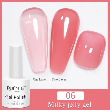 Nail Essentials 7.5ML Ocean Blue Cat Eye Nail Gel Polish - Nail Essentials - Born Pretty - Mad Fly Essentials
