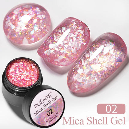 Nail Essentials 7.5ML Ocean Blue Cat Eye Nail Gel Polish - Nail Essentials - Born Pretty - Mad Fly Essentials