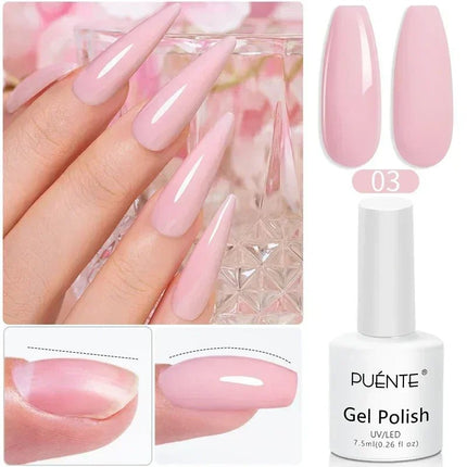 Nail Essentials 7.5ML Ocean Blue Cat Eye Nail Gel Polish - Nail Essentials - Born Pretty - Mad Fly Essentials