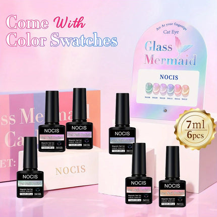 Nail Essentials Cat Eye Gel Nail Polish Set - Nail Essentials - Timistory - Mad Fly Essentials