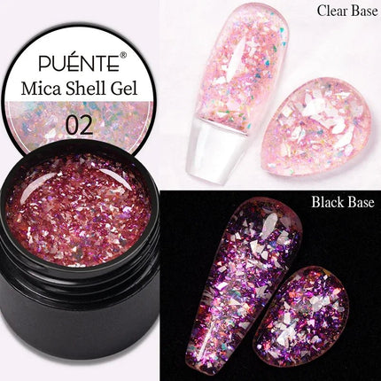 Nail Essentials Green Crystal Cat Magnetic Gel Polish - Nail Essentials - Rikonka - Mad Fly Essentials