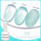 Colorful Glaze 04