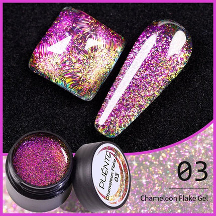 Nail Essentials Green Crystal Cat Magnetic Gel Polish - Nail Essentials - Rikonka - Mad Fly Essentials