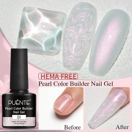 Nail Essentials Green Crystal Cat Magnetic Gel Polish - Nail Essentials - Rikonka - Mad Fly Essentials