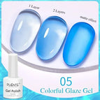 Colorful Glaze 05