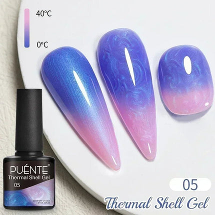 Nail Essentials Green Crystal Cat Magnetic Gel Polish - Nail Essentials - Rikonka - Mad Fly Essentials