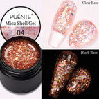 mica shell gel 04