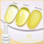 Colorful Glaze 03
