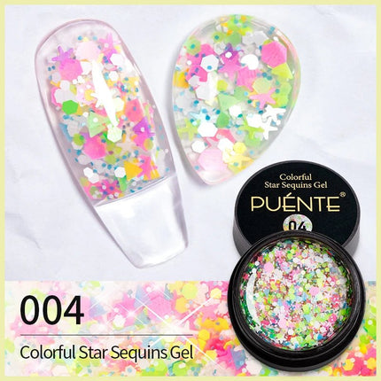 Nail Essentials Green Crystal Cat Magnetic Gel Polish - Nail Essentials - Rikonka - Mad Fly Essentials