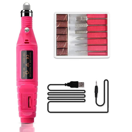 Nail Essentials Lilycute Poly Gel Extension Dryer Tool Set - LILYCUTE - Mad Fly Essentials
