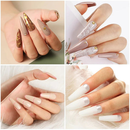 Nail Essentials Lilycute Poly Gel Extension Dryer Tool Set - LILYCUTE - Mad Fly Essentials
