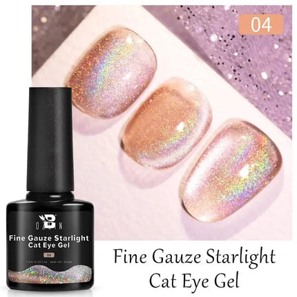 Nail Essentials Pink Light Cat Magnetic Gel Polish - Nail Essentials - LILYCUTE - Mad Fly Essentials
