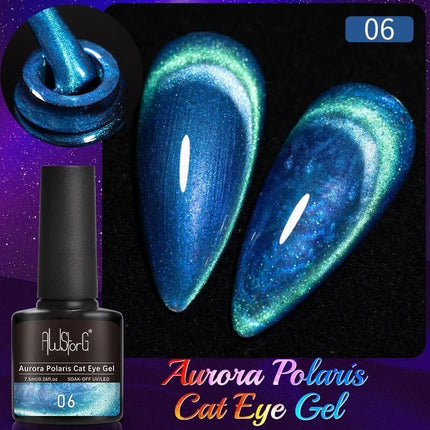 Nail Essentials Pink Light Cat Magnetic Gel Polish - Nail Essentials - LILYCUTE - Mad Fly Essentials