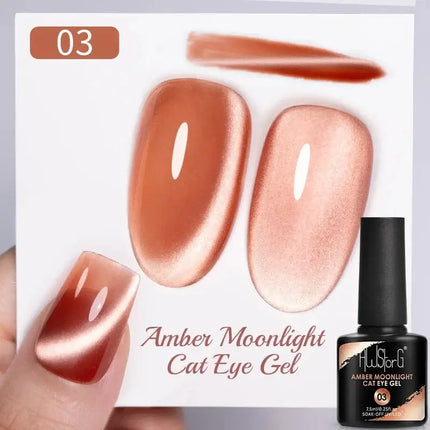 Nail Essentials Pink Light Cat Magnetic Gel Polish - Nail Essentials - LILYCUTE - Mad Fly Essentials