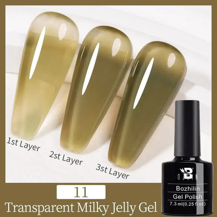 Nail Essentials Pink Light Cat Magnetic Gel Polish - Nail Essentials - LILYCUTE - Mad Fly Essentials