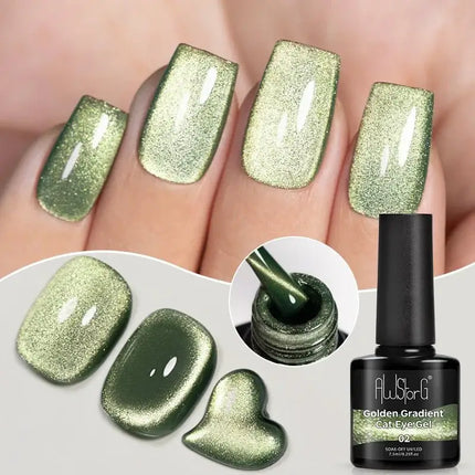 Nail Essentials Pink Light Cat Magnetic Gel Polish - Nail Essentials - LILYCUTE - Mad Fly Essentials