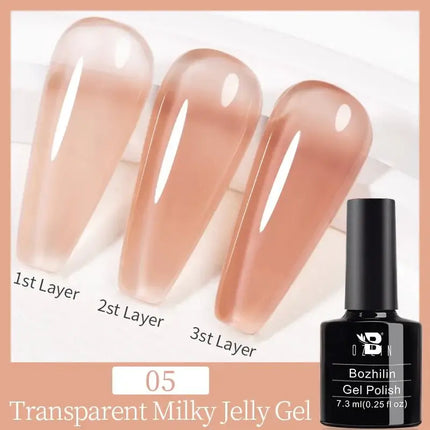Nail Essentials Pink Light Cat Magnetic Gel Polish - Nail Essentials - LILYCUTE - Mad Fly Essentials