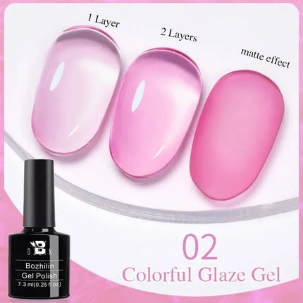 Nail Essentials Pink Light Cat Magnetic Gel Polish - Nail Essentials - LILYCUTE - Mad Fly Essentials
