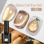 Glass Cat 01