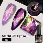 Starlit Cat 01