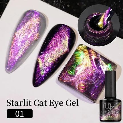 Nail Essentials Pink Light Cat Magnetic Gel Polish - Nail Essentials - LILYCUTE - Mad Fly Essentials
