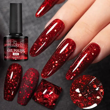 Nail Essentials Pink Light Cat Magnetic Gel Polish - Nail Essentials - LILYCUTE - Mad Fly Essentials