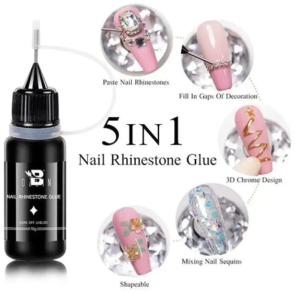Nail Essentials Pink Light Cat Magnetic Gel Polish - Nail Essentials - LILYCUTE - Mad Fly Essentials