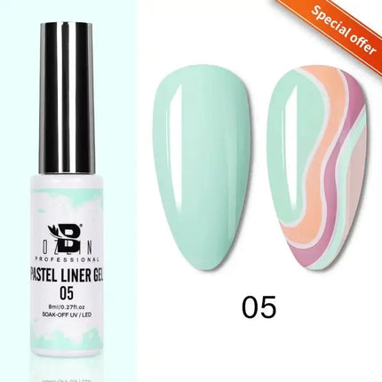 Nail Essentials Pink Light Cat Magnetic Gel Polish - Nail Essentials - LILYCUTE - Mad Fly Essentials