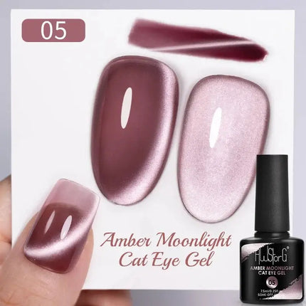 Nail Essentials Pink Light Cat Magnetic Gel Polish - Nail Essentials - LILYCUTE - Mad Fly Essentials