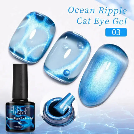 Nail Essentials Pink Light Cat Magnetic Gel Polish - Nail Essentials - LILYCUTE - Mad Fly Essentials