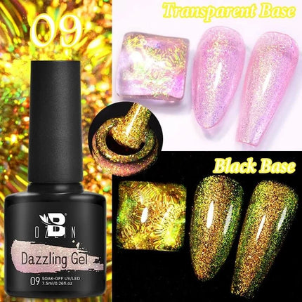 Nail Essentials Pink Light Cat Magnetic Gel Polish - Nail Essentials - LILYCUTE - Mad Fly Essentials