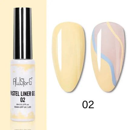 Nail Essentials Pink Light Cat Magnetic Gel Polish - Nail Essentials - LILYCUTE - Mad Fly Essentials