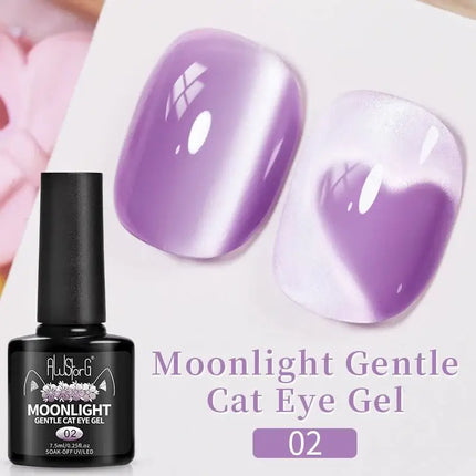 Nail Essentials Pink Light Cat Magnetic Gel Polish - Nail Essentials - LILYCUTE - Mad Fly Essentials
