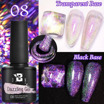 Nail Essentials Pink Light Cat Magnetic Gel Polish - Nail Essentials - LILYCUTE - Mad Fly Essentials