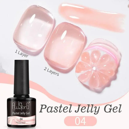 Nail Essentials Pink Light Cat Magnetic Gel Polish - Nail Essentials - LILYCUTE - Mad Fly Essentials