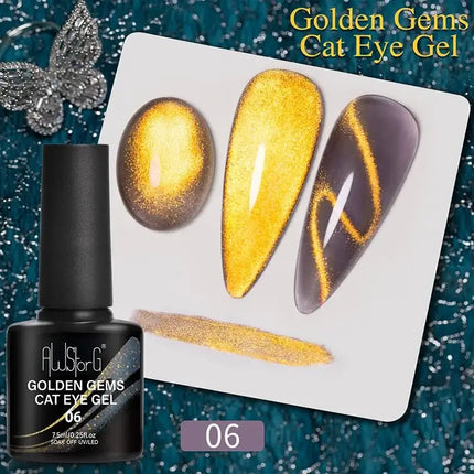Nail Essentials Pink Light Cat Magnetic Gel Polish - Nail Essentials - LILYCUTE - Mad Fly Essentials