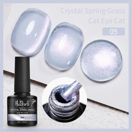 Nail Essentials Pink Light Cat Magnetic Gel Polish - Nail Essentials - LILYCUTE - Mad Fly Essentials