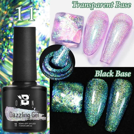 Nail Essentials Pink Light Cat Magnetic Gel Polish - Nail Essentials - LILYCUTE - Mad Fly Essentials