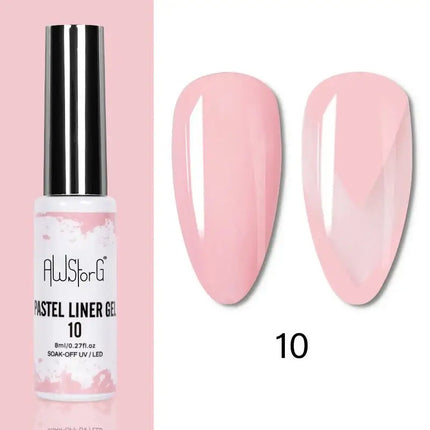 Nail Essentials Pink Light Cat Magnetic Gel Polish - Nail Essentials - LILYCUTE - Mad Fly Essentials