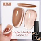 Amber Cat 02